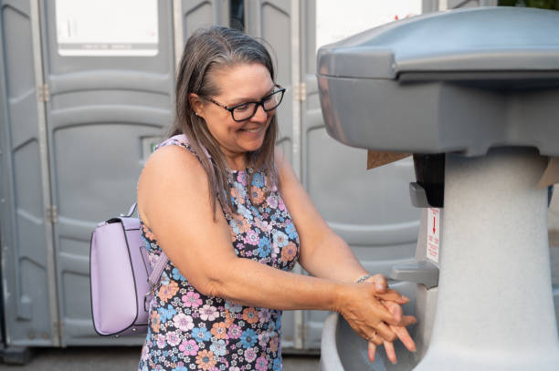 Best Event porta potty rental  in Rainbow City, AL